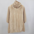 LP SHORT-SLEEVE TURTLENECK SWEATER STYLE 91