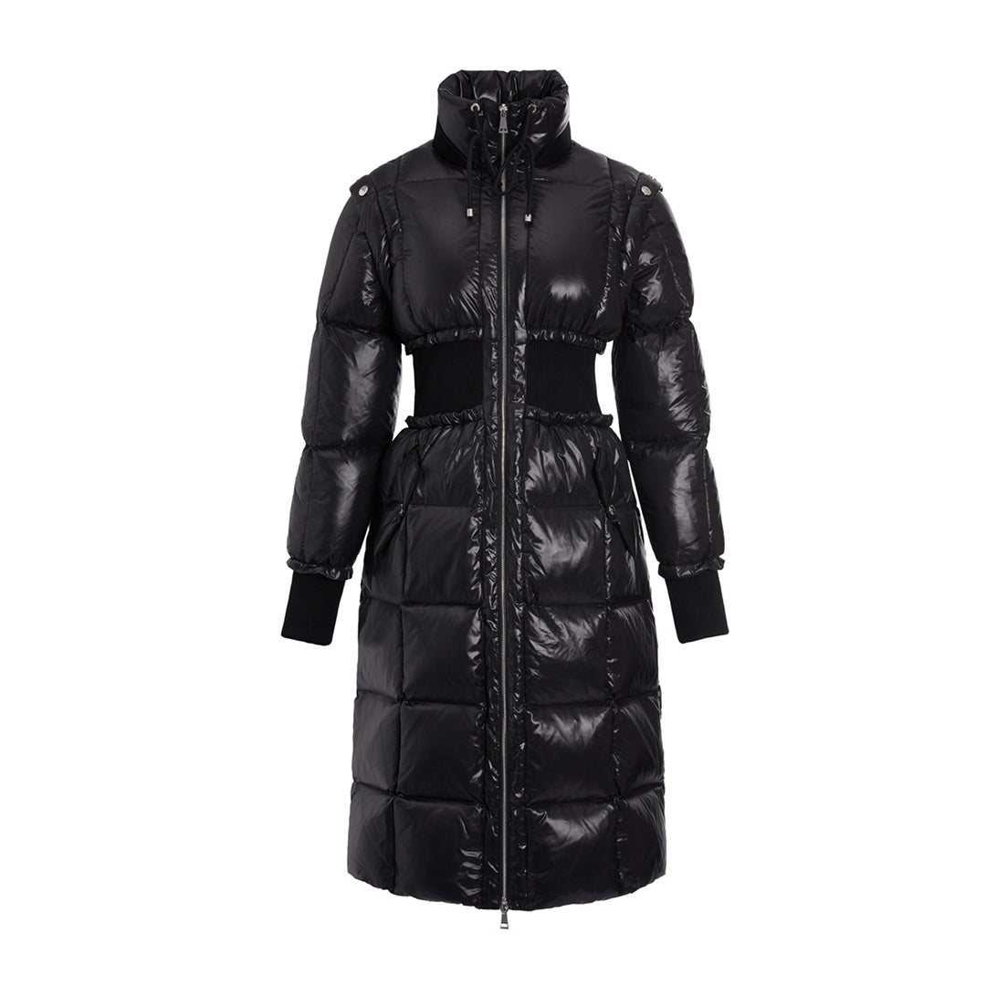 MONCLER 25S LONG PUFFER JACKET 279
