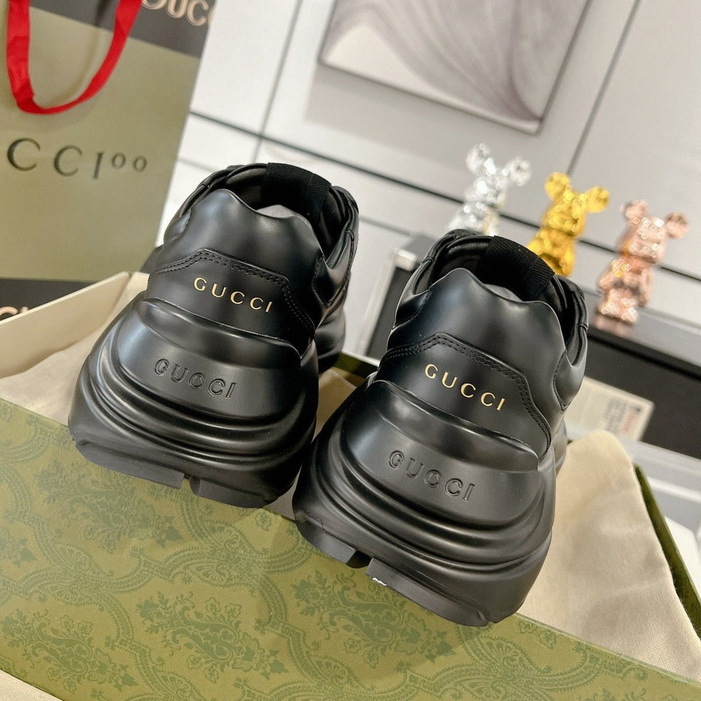 GUCCI Rhyton Best Quality Black