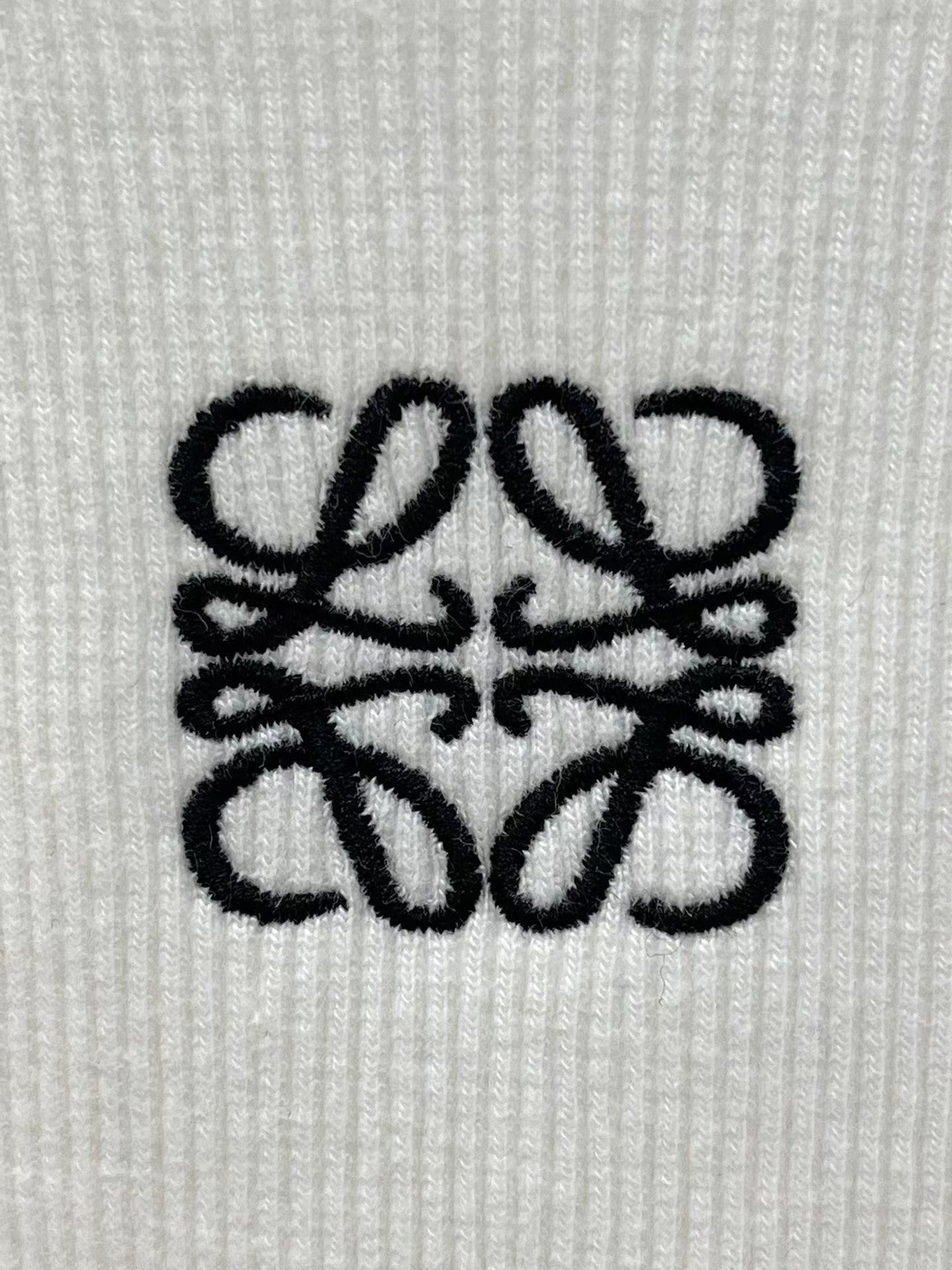 Loew Anagram Embroidered Tank Top