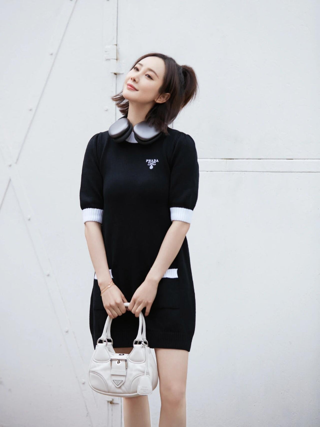 PRADA 25S DRESS 548