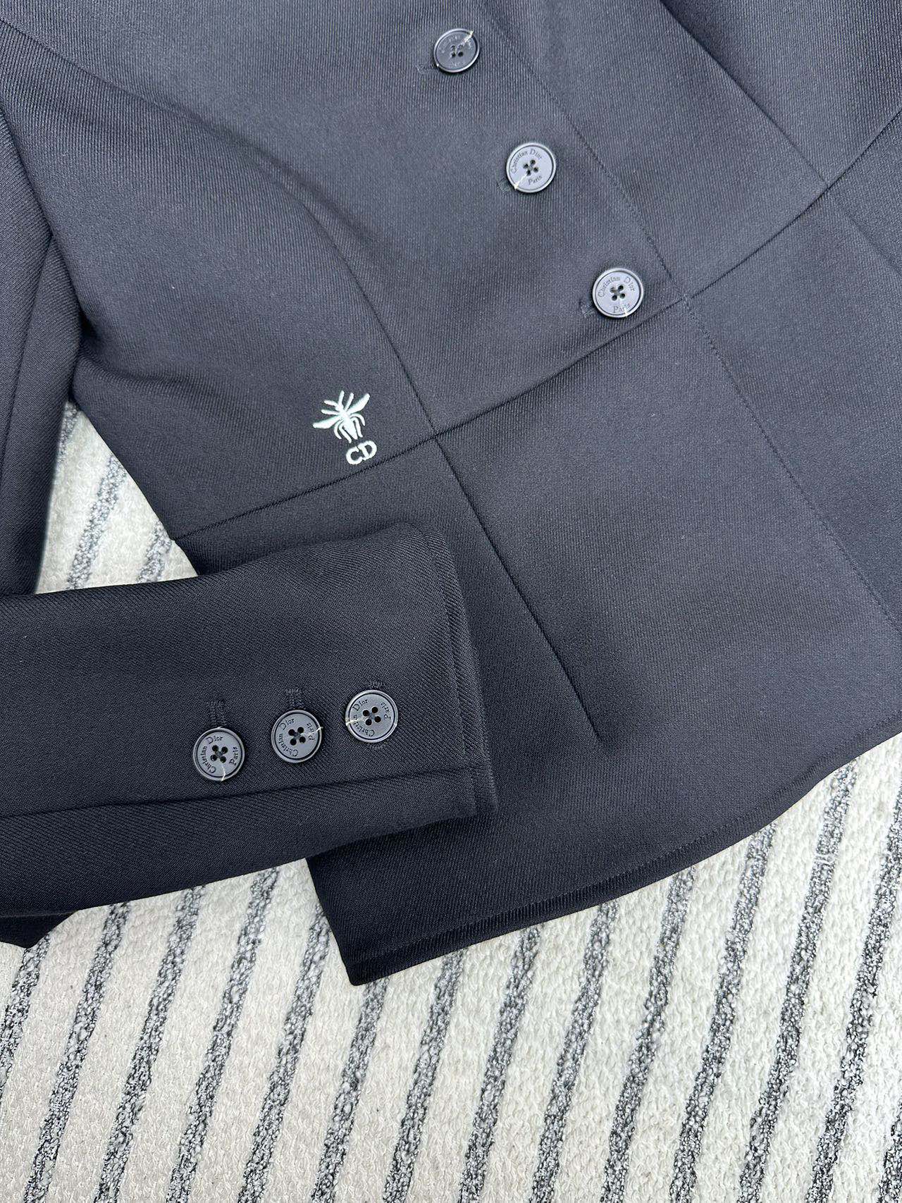 DIOR 25S SHORT COAT STYLE 309