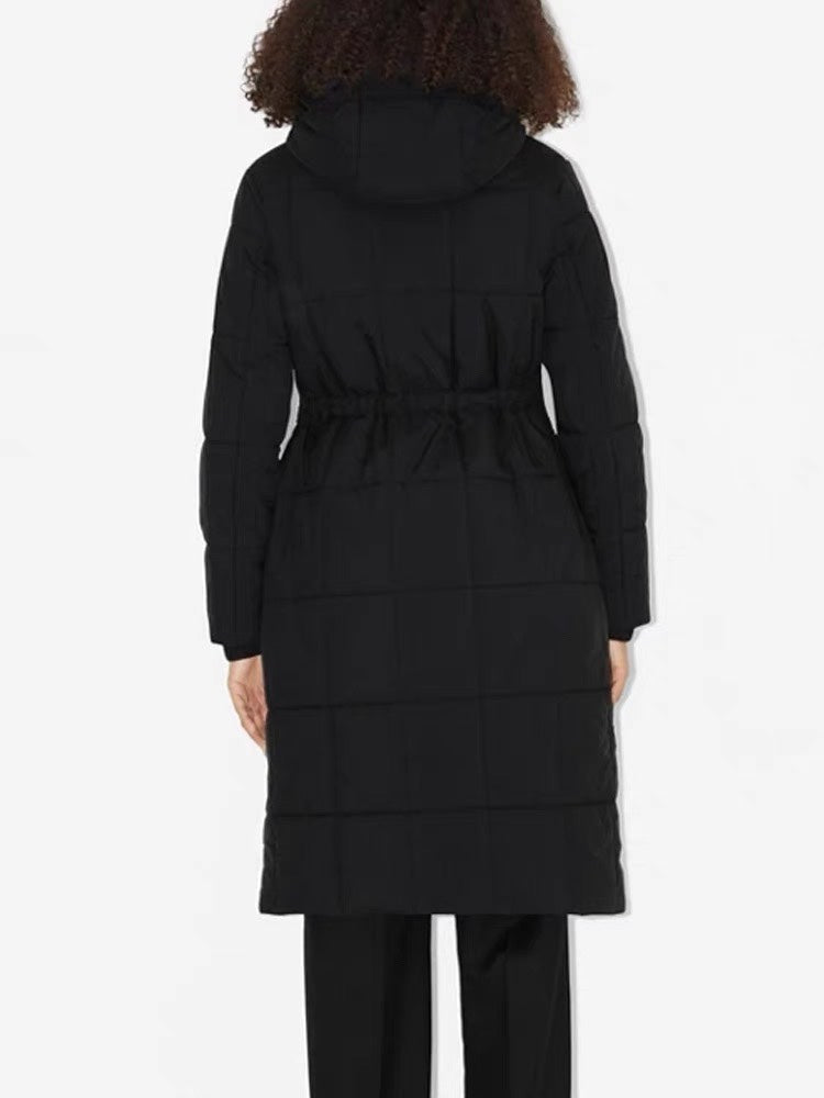 BURBERRY 25S LONG DOWN COAT 326