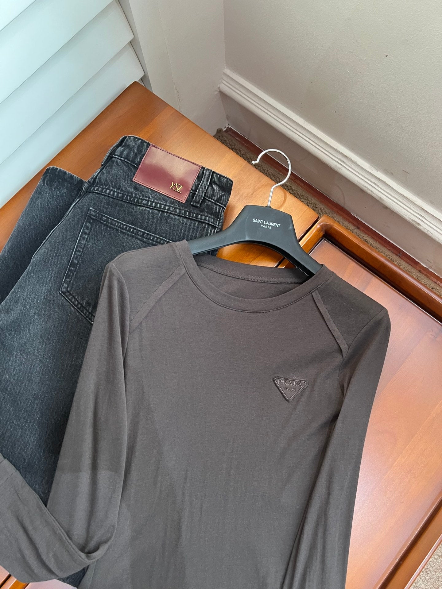 PRADA T-SHIRT STYLE 93