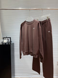 ALO FLEECE SET STYLE 123