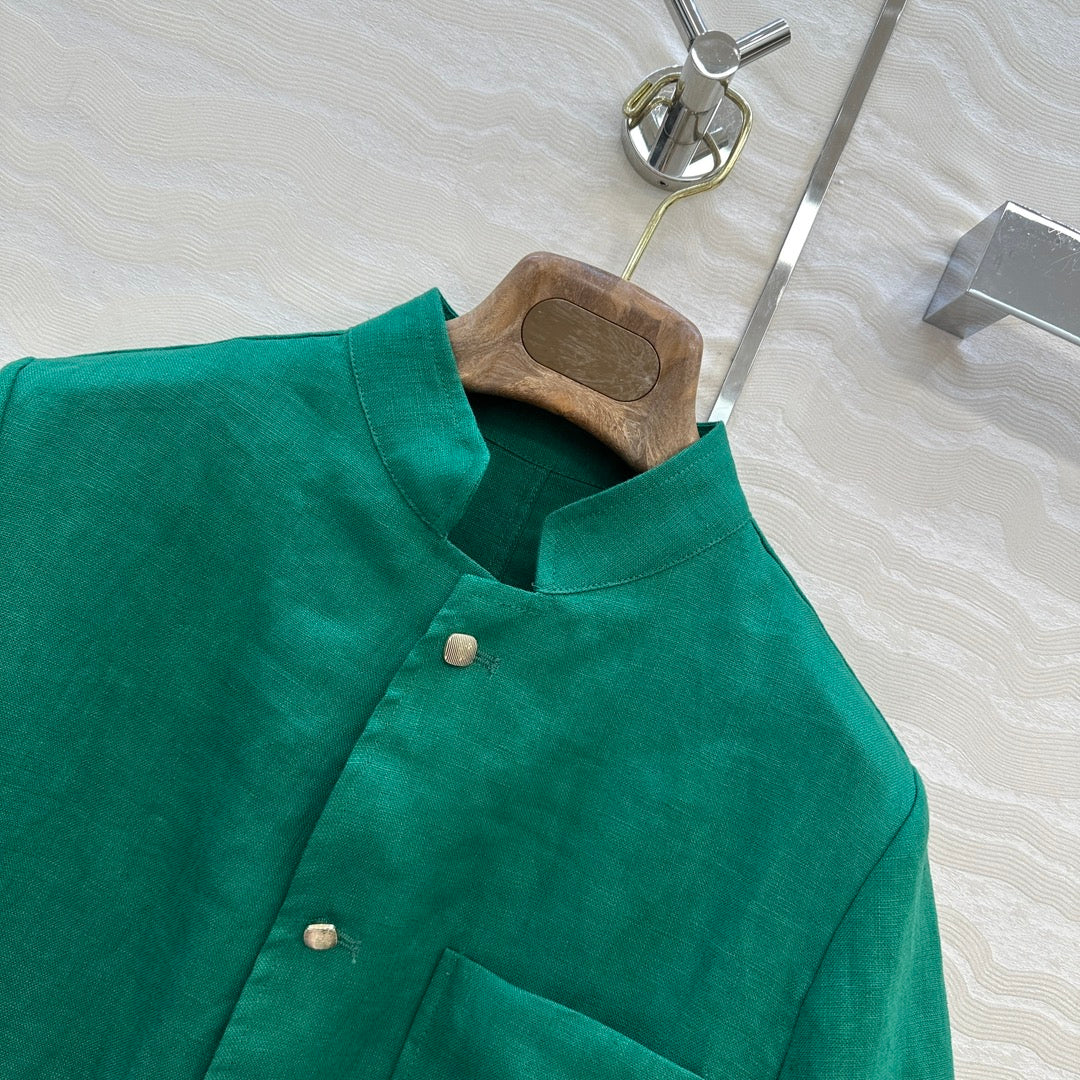 LP SHORT-SLEEVE JACKET STYLE 153