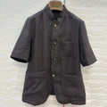 LP SHORT-SLEEVE JACKET STYLE 154