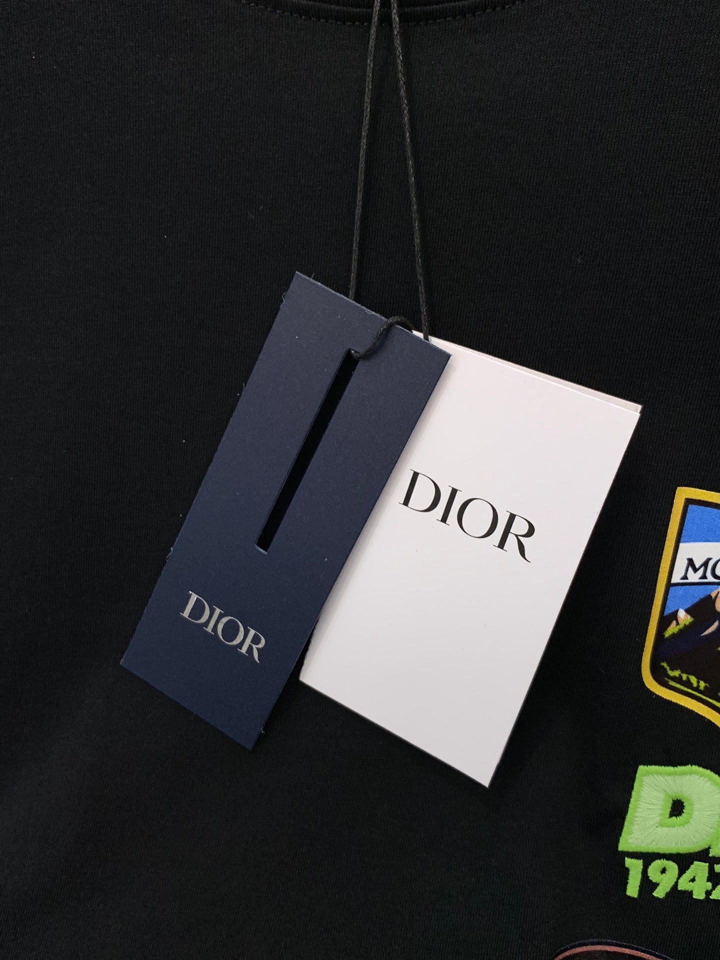 DIOR 25S T-SHIRT STYLE 376