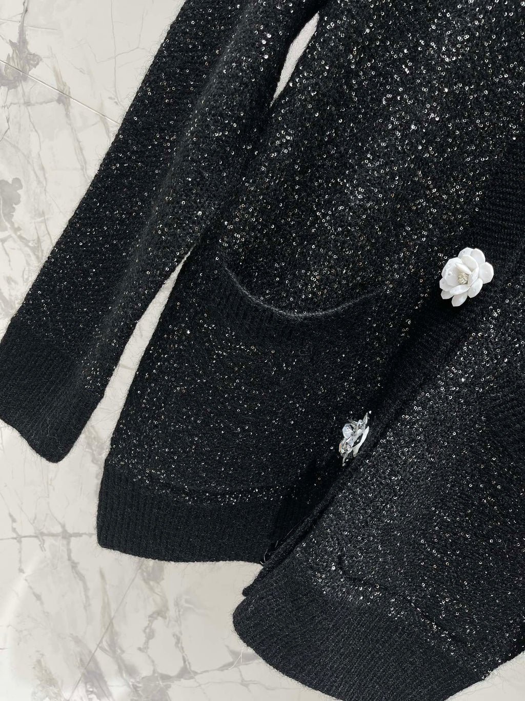 YSL 25S CARDIGAN STYLE 201