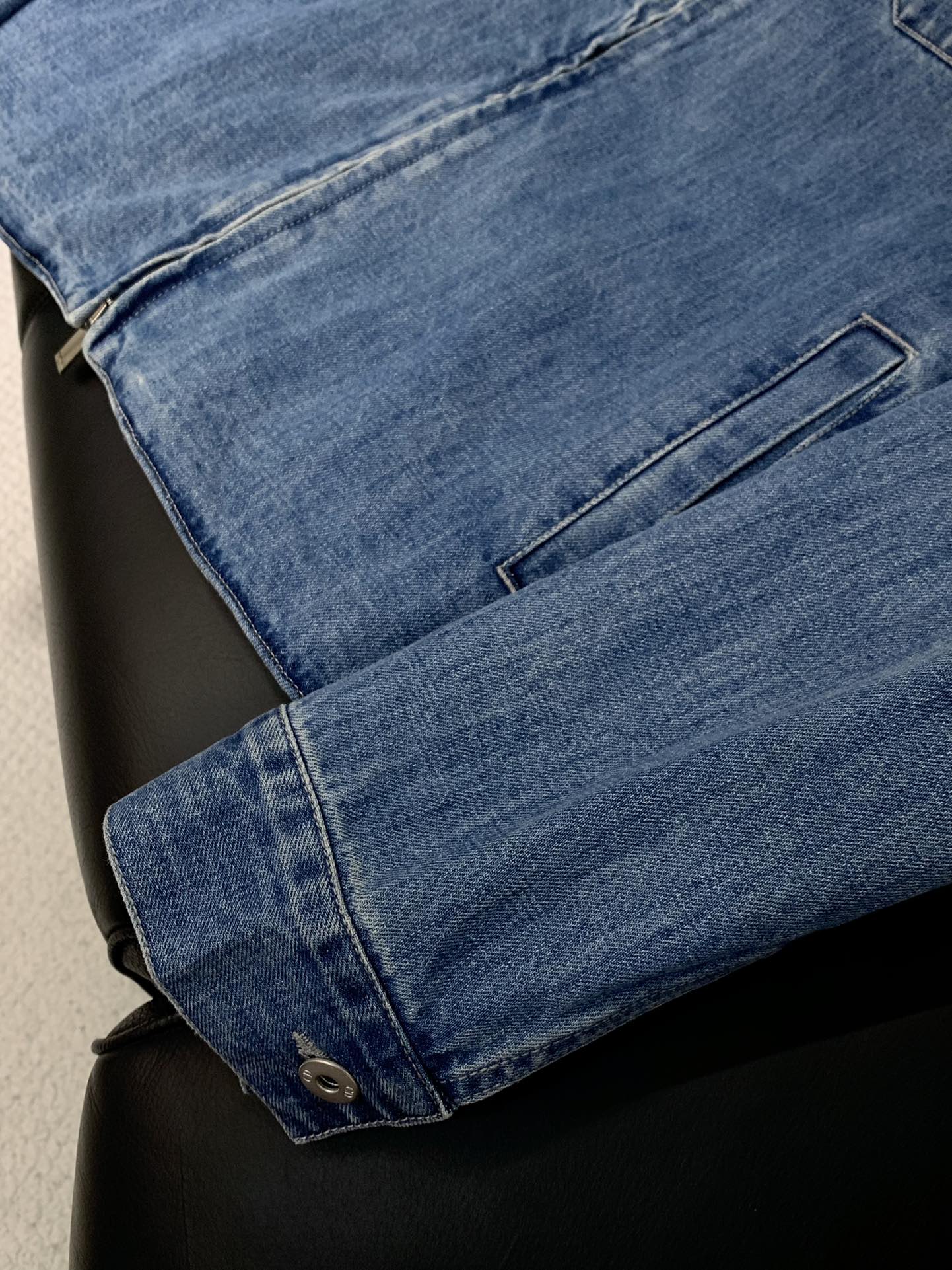 DIOR 25S DENIM JACKET STYLE 351