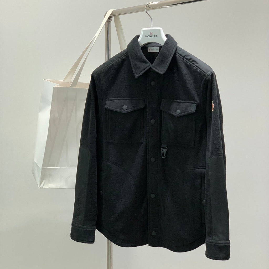 MONCLER 25S FLEECE JACKET 240