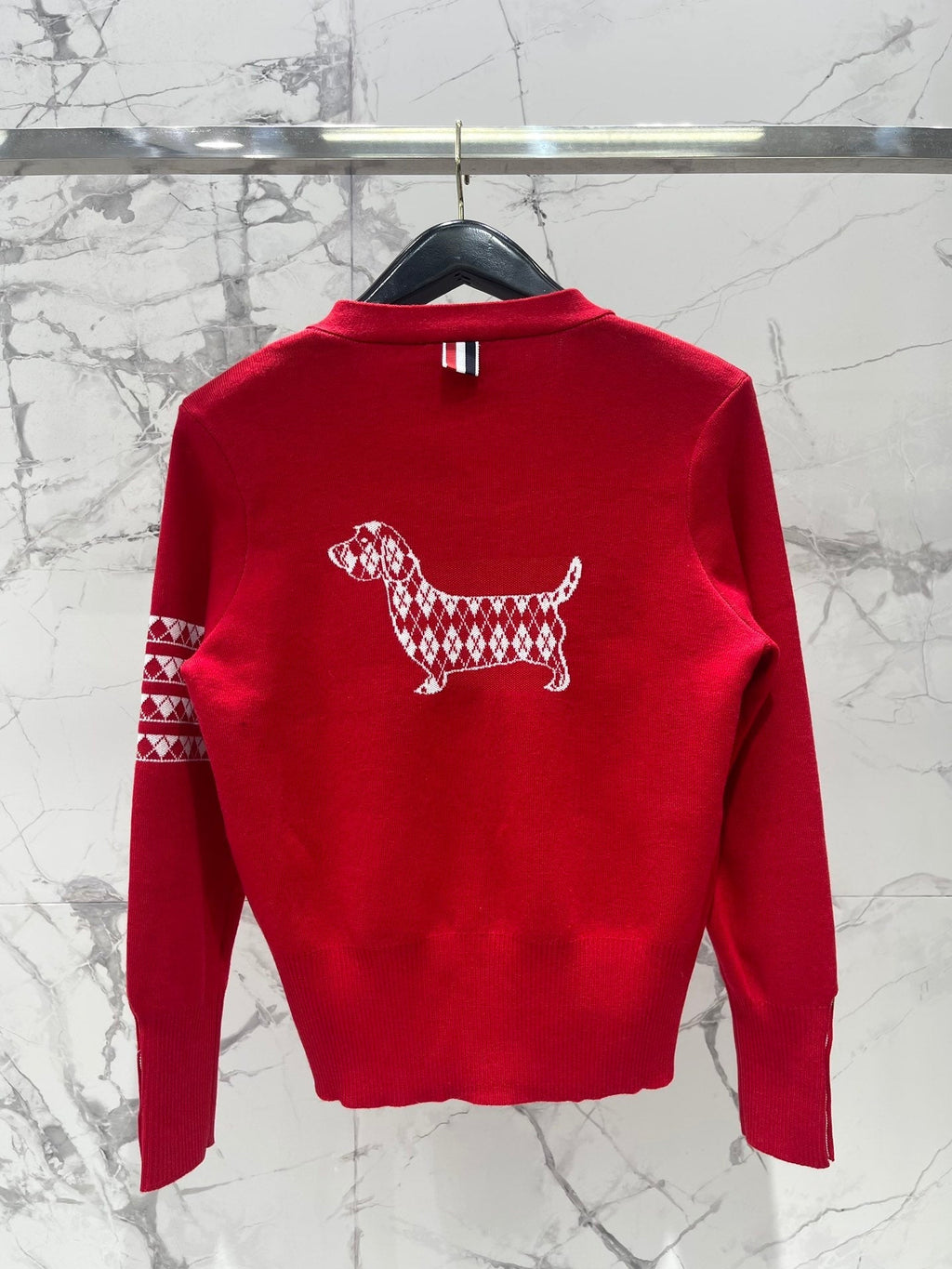 THOM 26S CARDIGAN STYLE 36