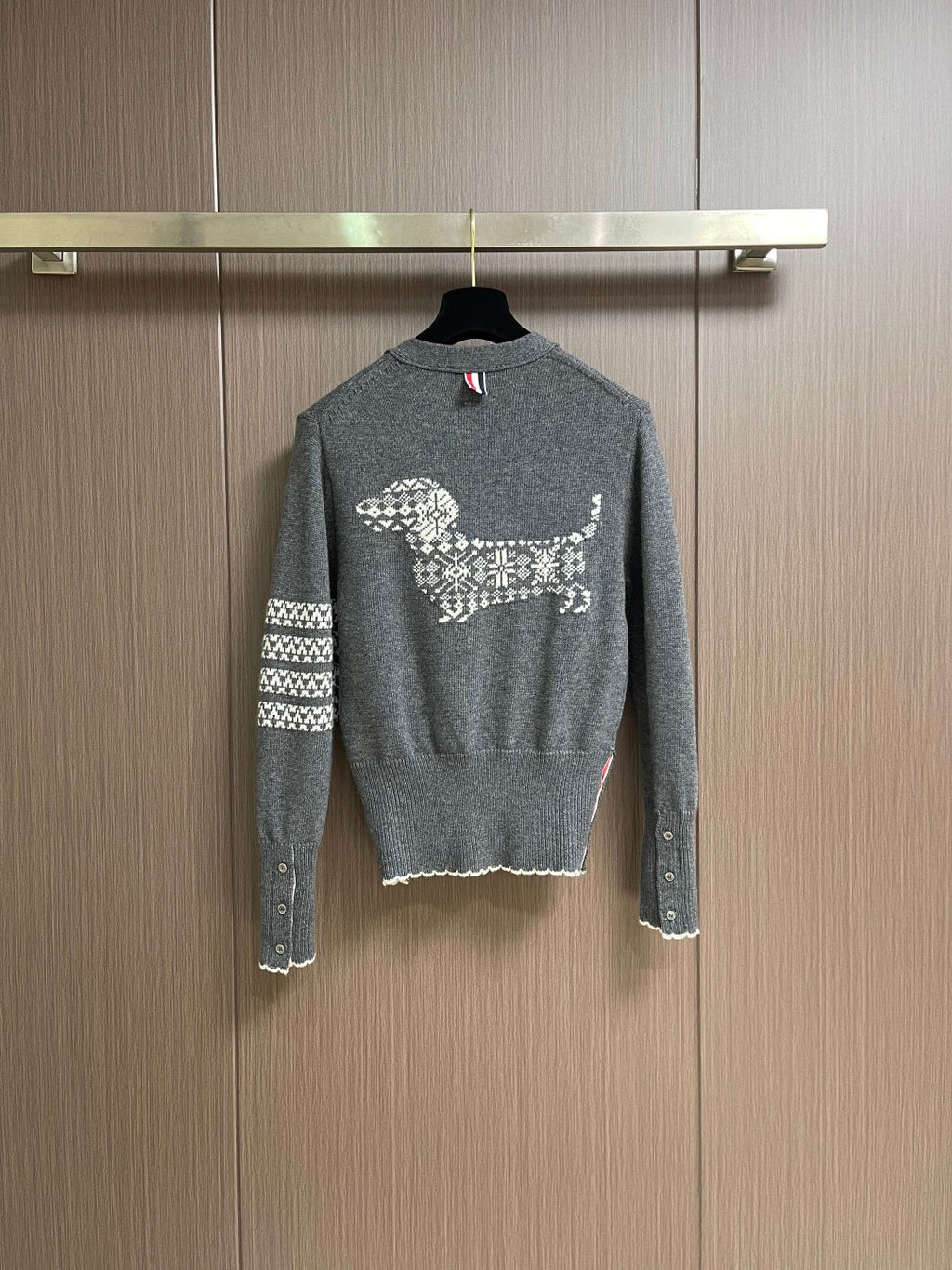 THOM 26S CARDIGAN 827406