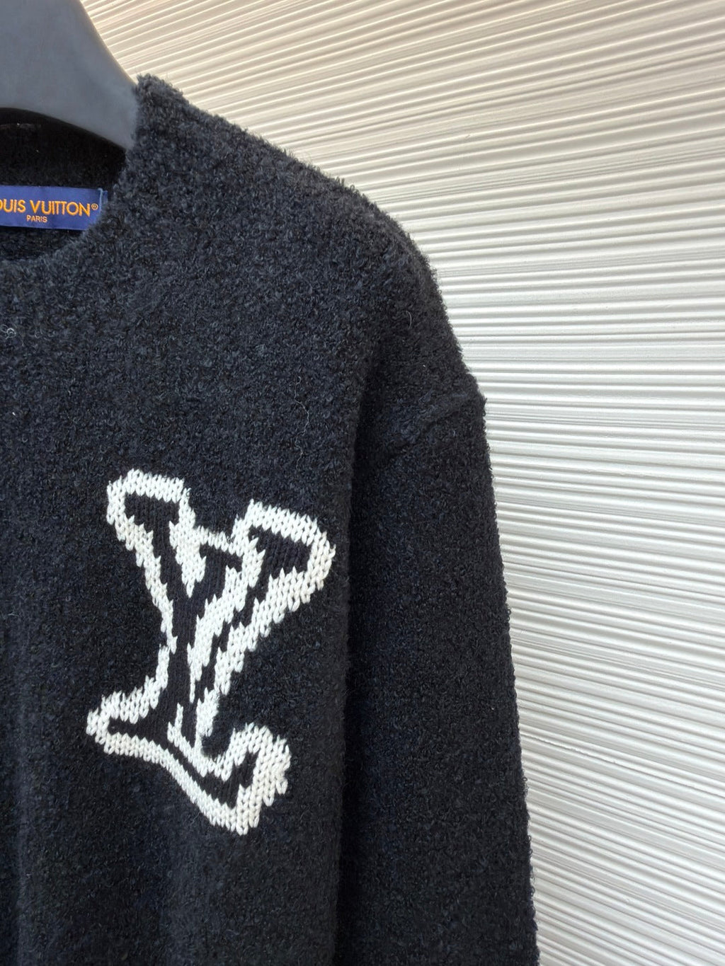 LOUIS VUITTON LV 25S SWEATER 583443