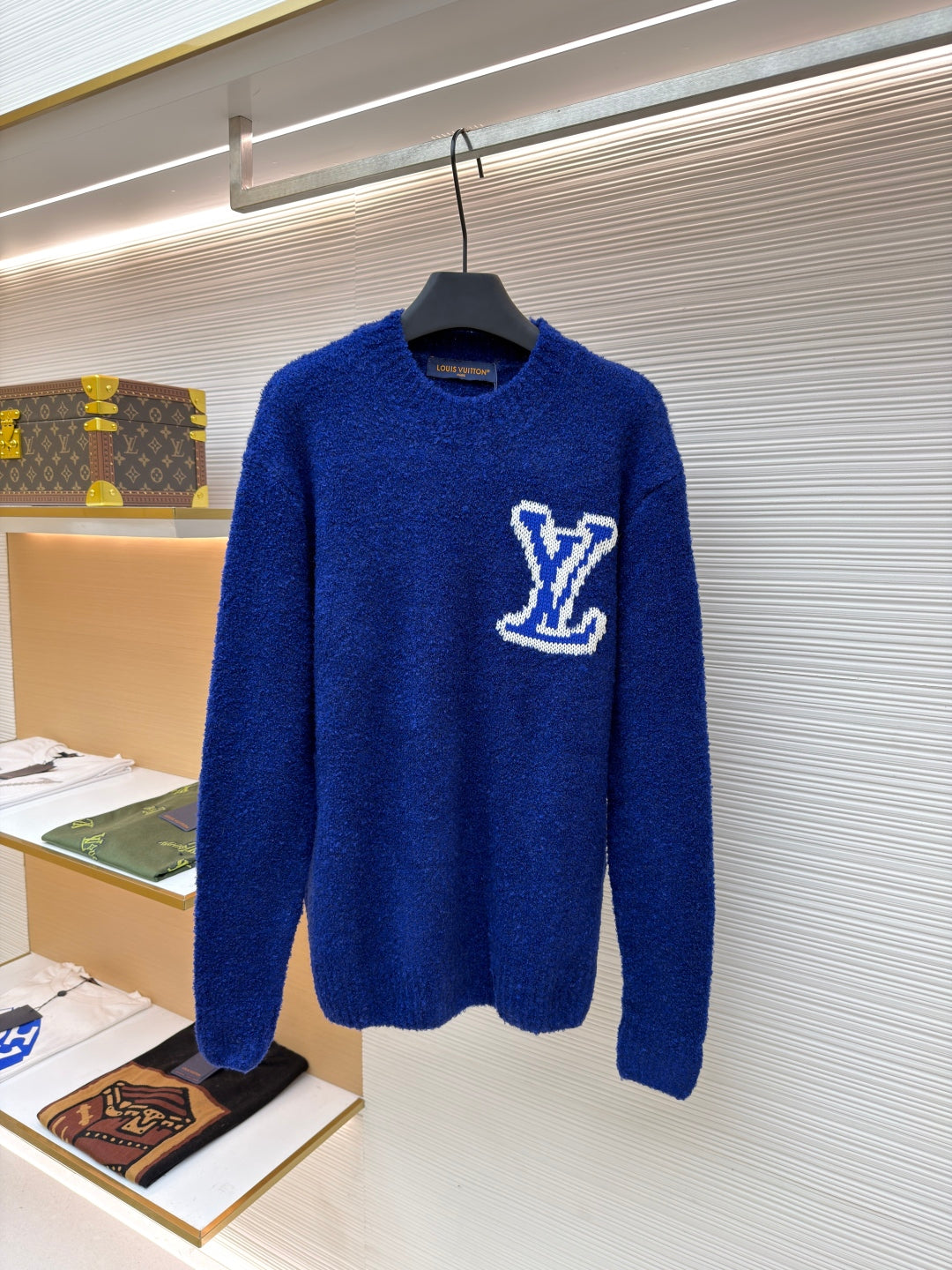 LOUIS VUITTON LV 25S SWEATER 583447