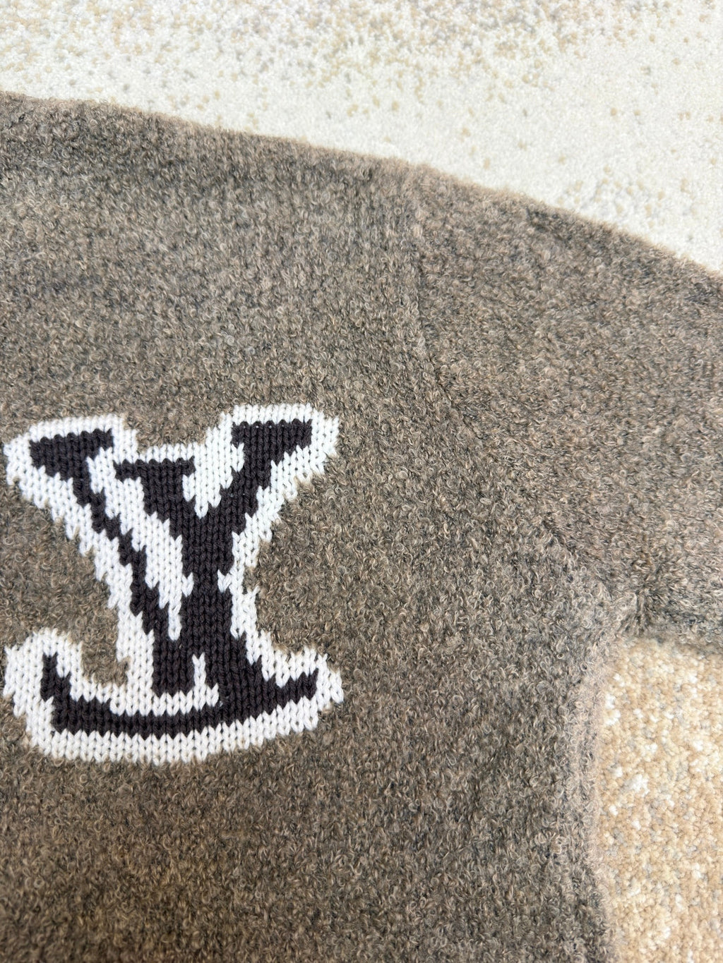 LOUIS VUITTON LV 25S SWEATER 583445