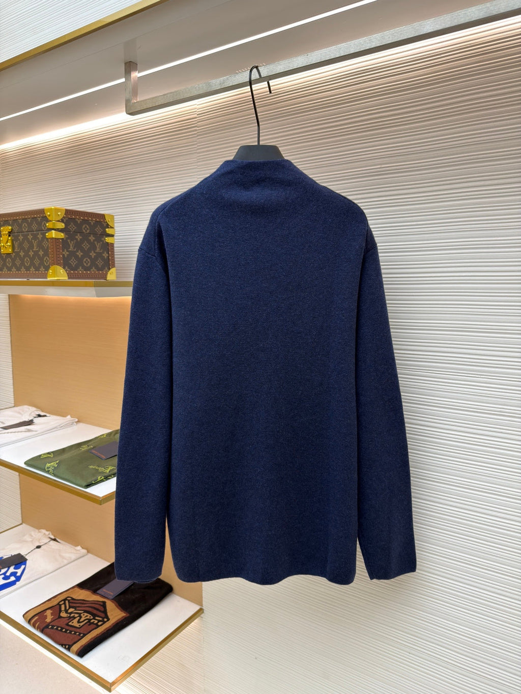 DIOR 25S KNITTED JACKET 714