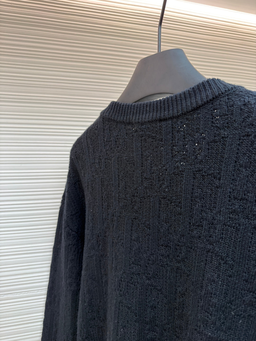 DIOR 25S CREWNECK SWEATER 647