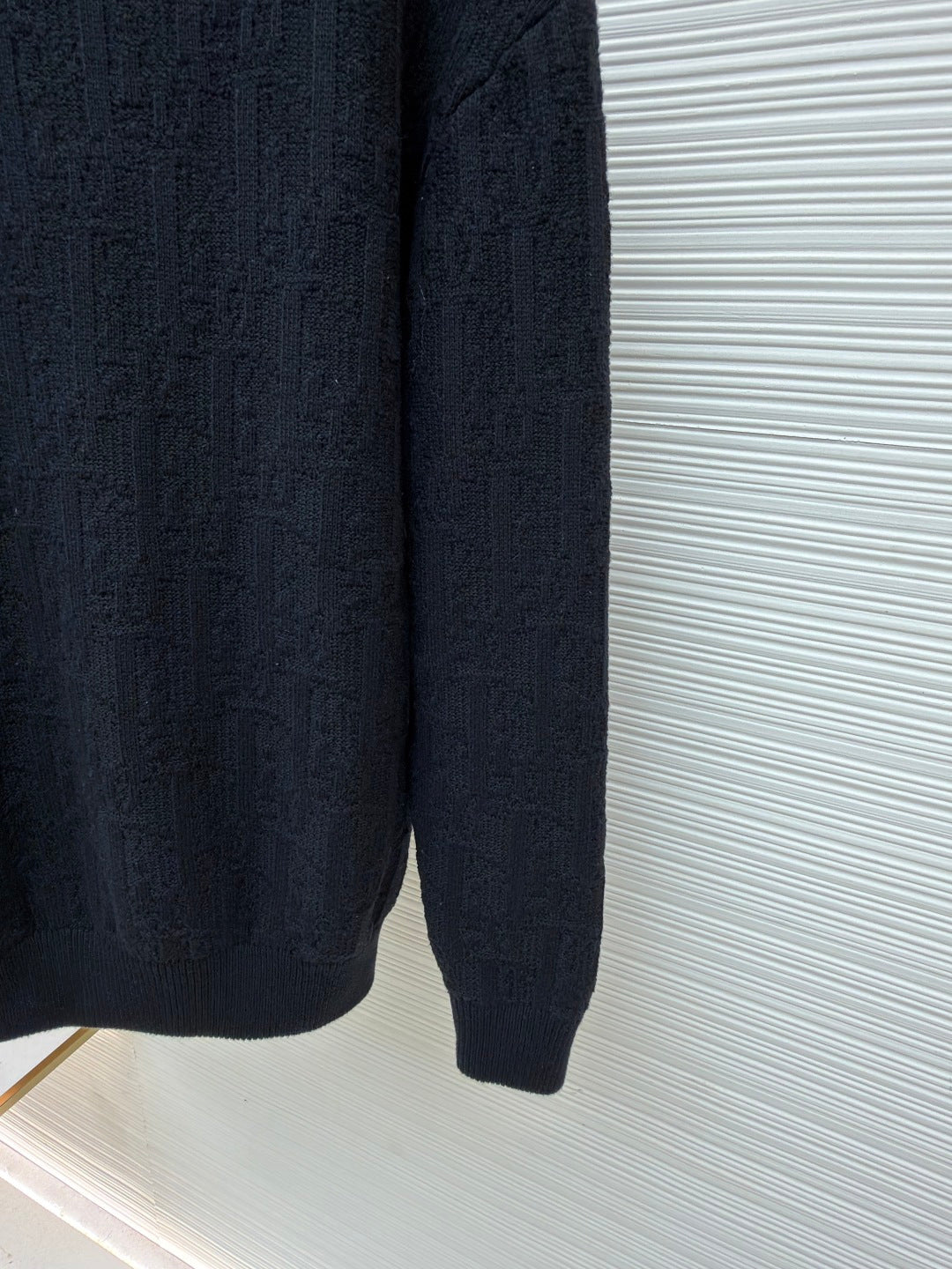 DIOR 25S CREWNECK SWEATER 647