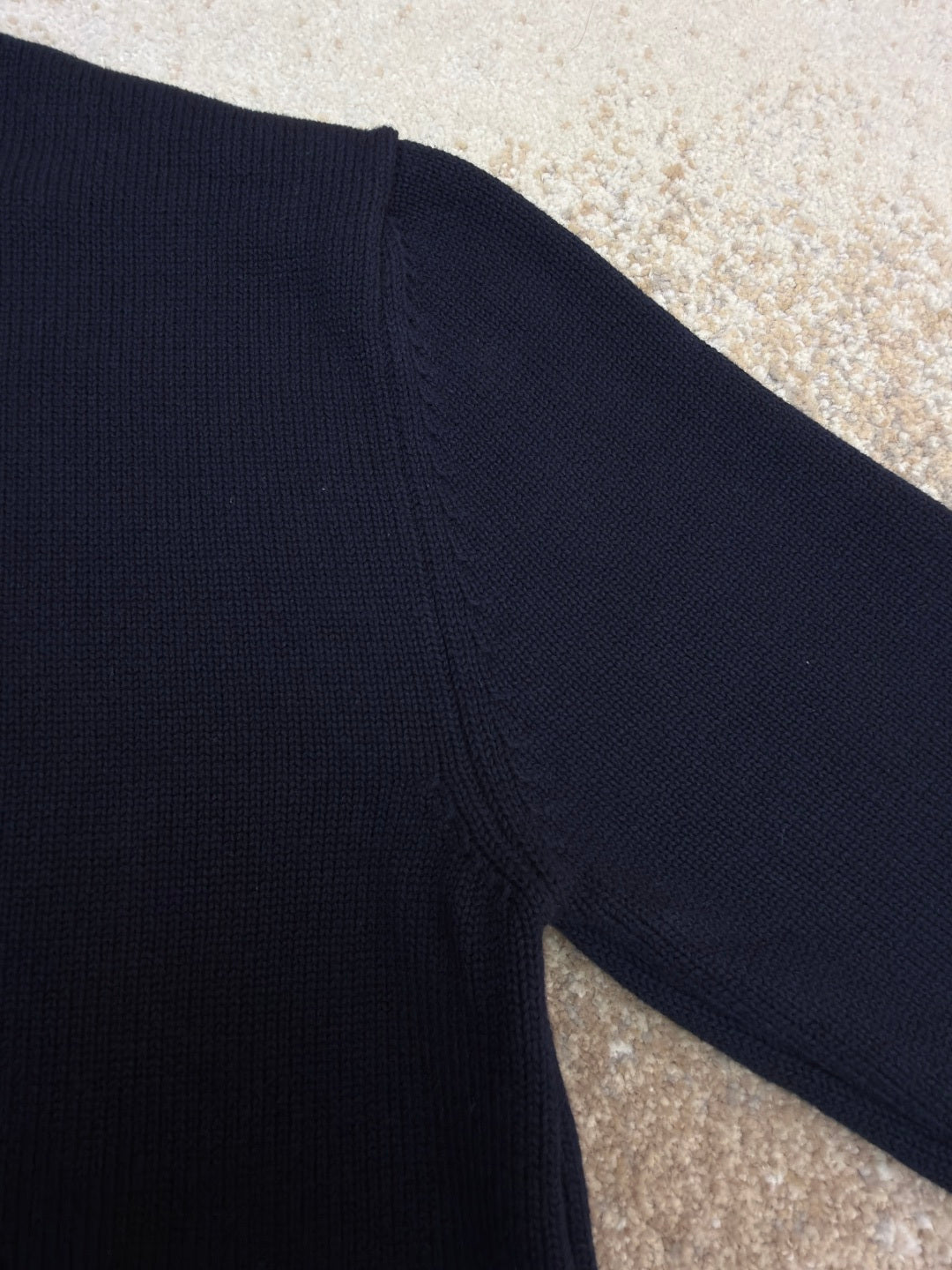 DIOR 25S KNITTED SWEATER 831