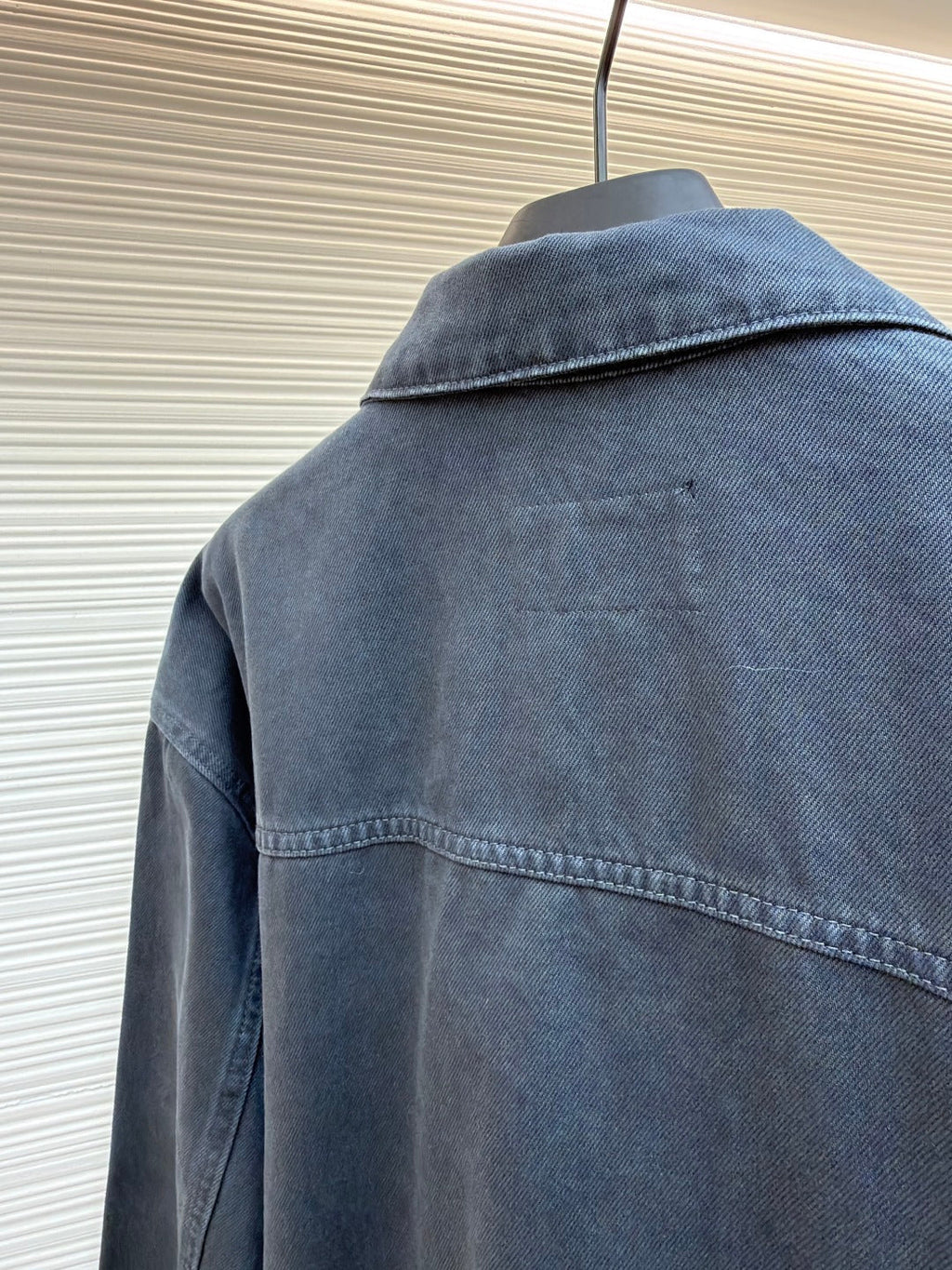 PRADA 25S DENIM JACKET 498