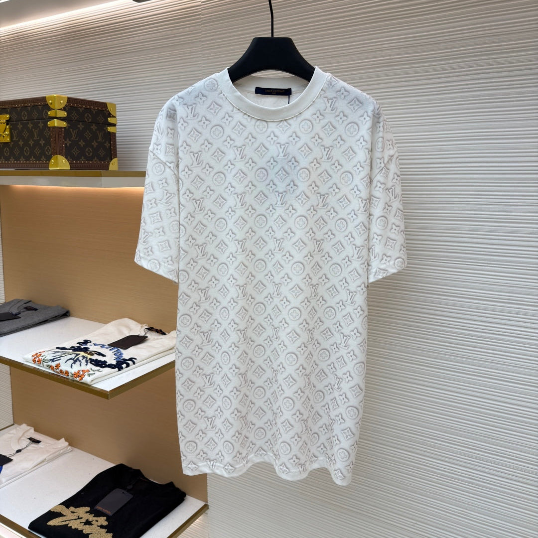 LOUIS VUITTON LV 25S SHORT-SLEEVE T-SHIRT 592304