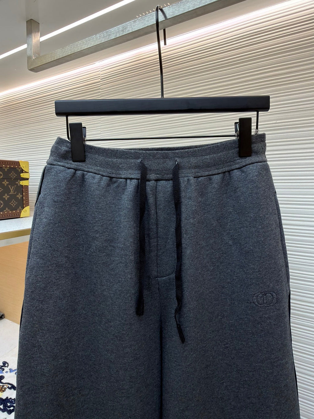 DIOR 25S WIDE-LEG PANTS 502