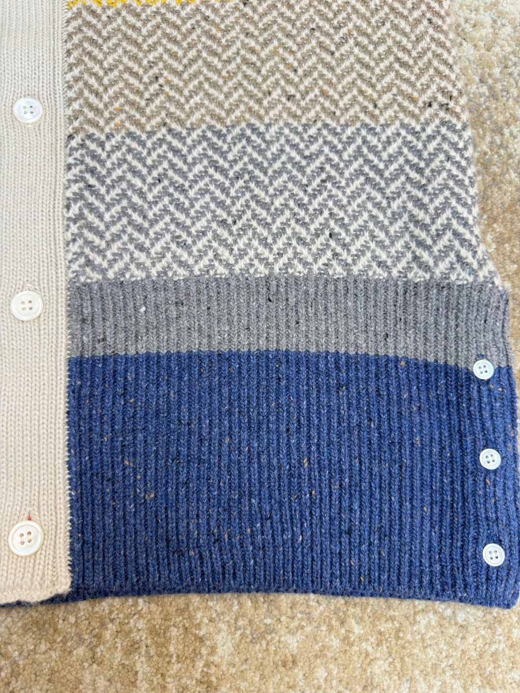 THOM 26S CARDIGAN 794798