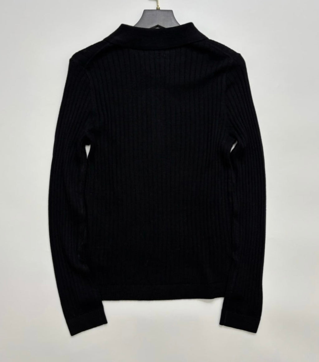 LOUIS VUITTON LV 25S POLO SWEATER 0101