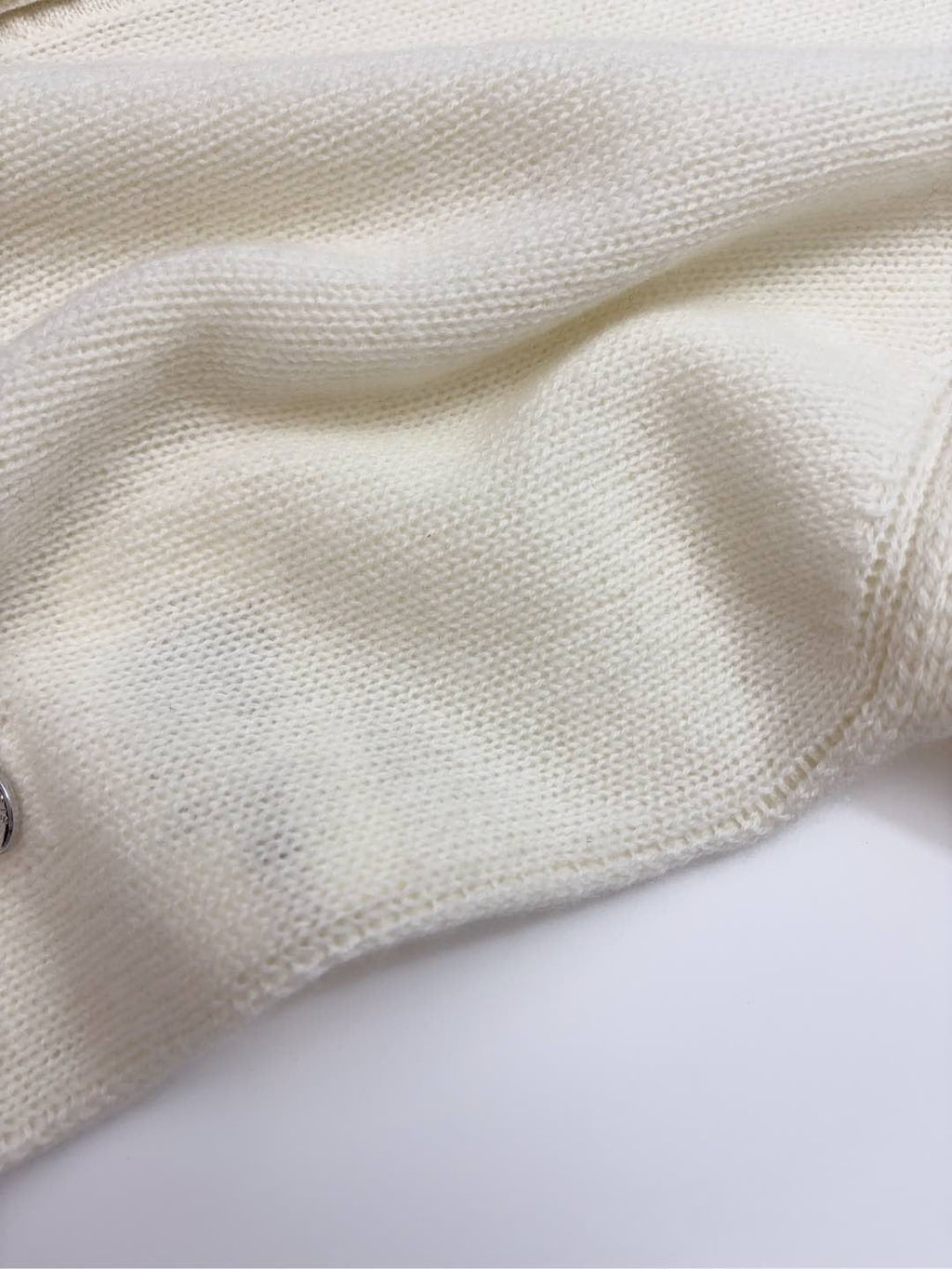 HERMES HERMES 25S CASERE CARDIGAN 358