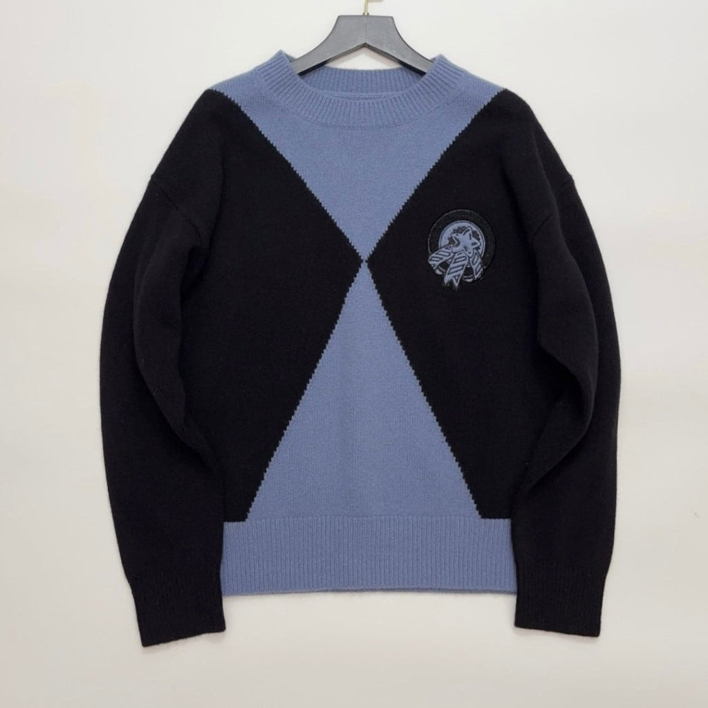 HERMES HERMES 25S CREW NECK SWEATER 042