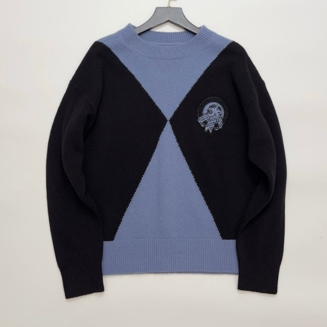 HERMES HERMES 25S CREW NECK SWEATER 042