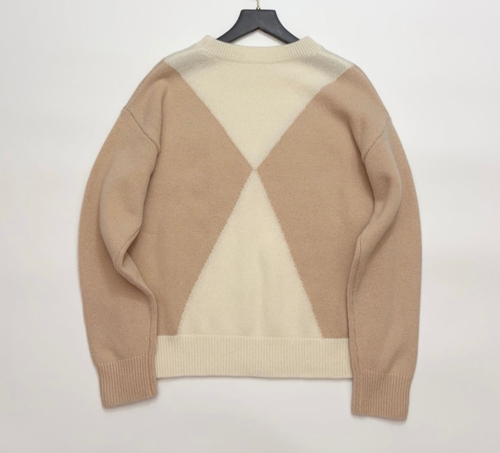 HERMES HERMES 25S CREW NECK SWEATER 041