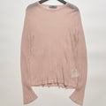 PRADA 25S THIN KNIT PULLOVER 355
