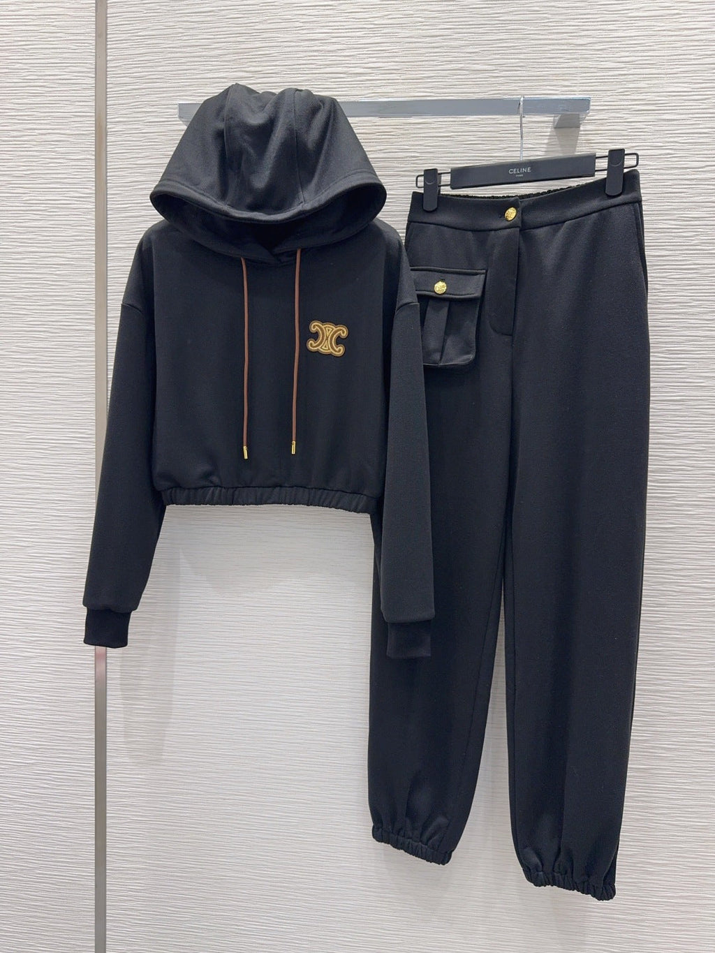 CELINE 26S SWEATSUIT 802980