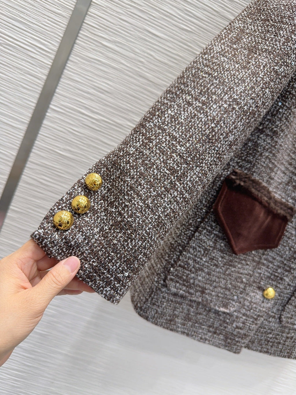 CELINE 26S JACKET 801930