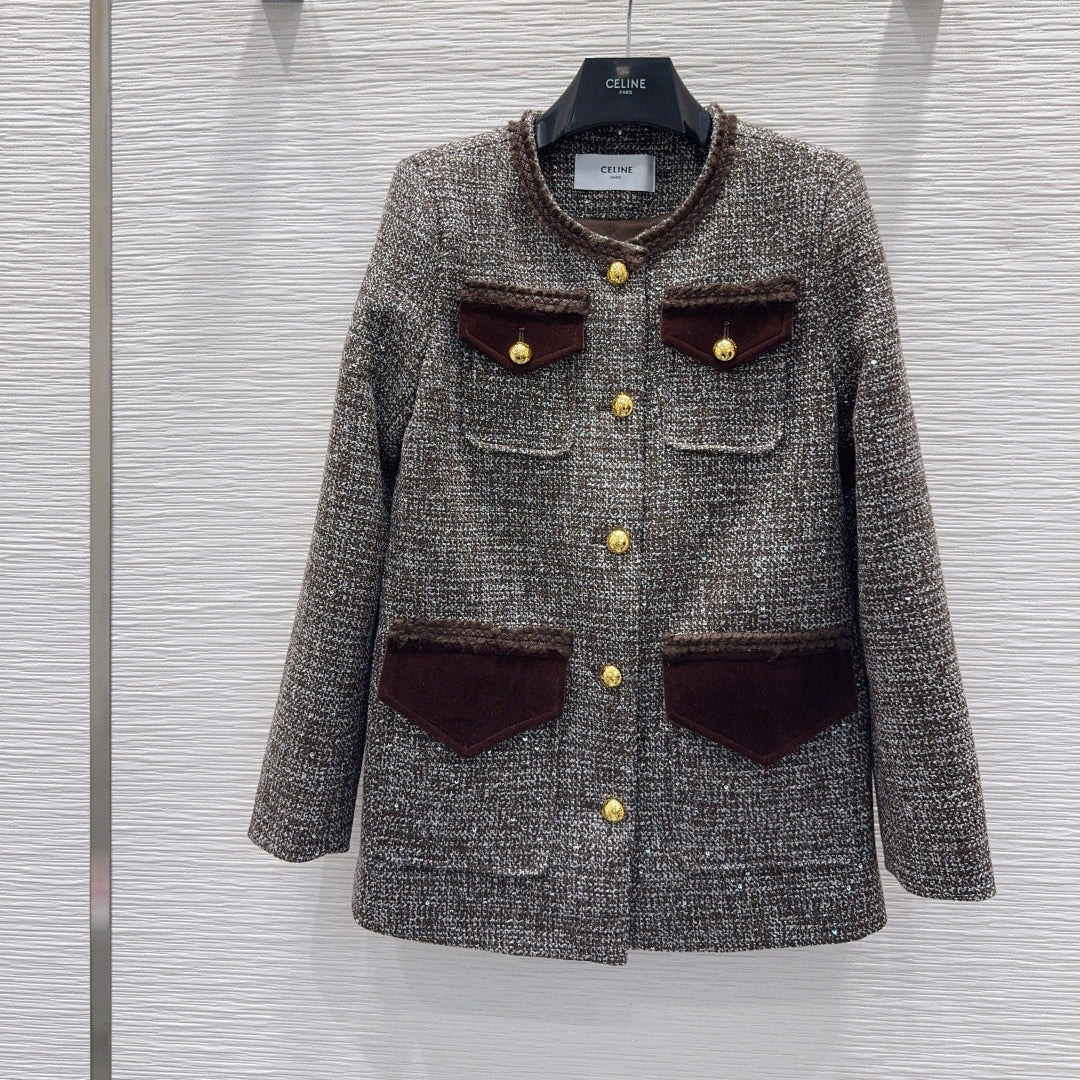 CELINE 26S JACKET 801930