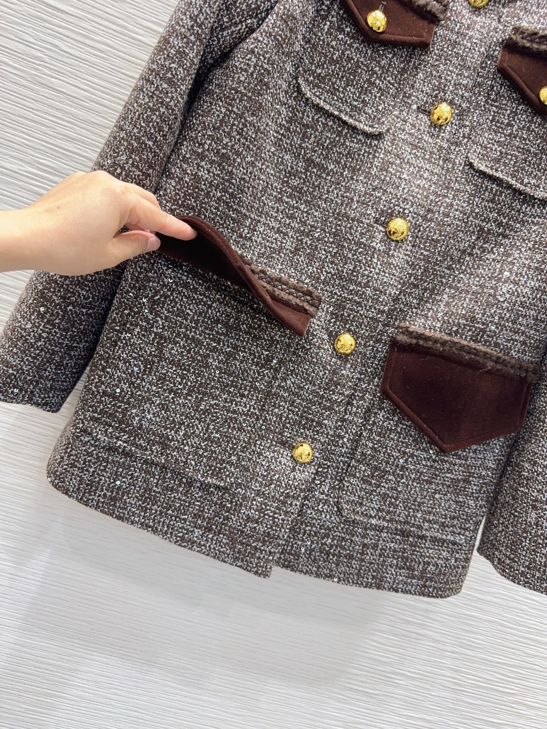 CELINE 26S JACKET 801930