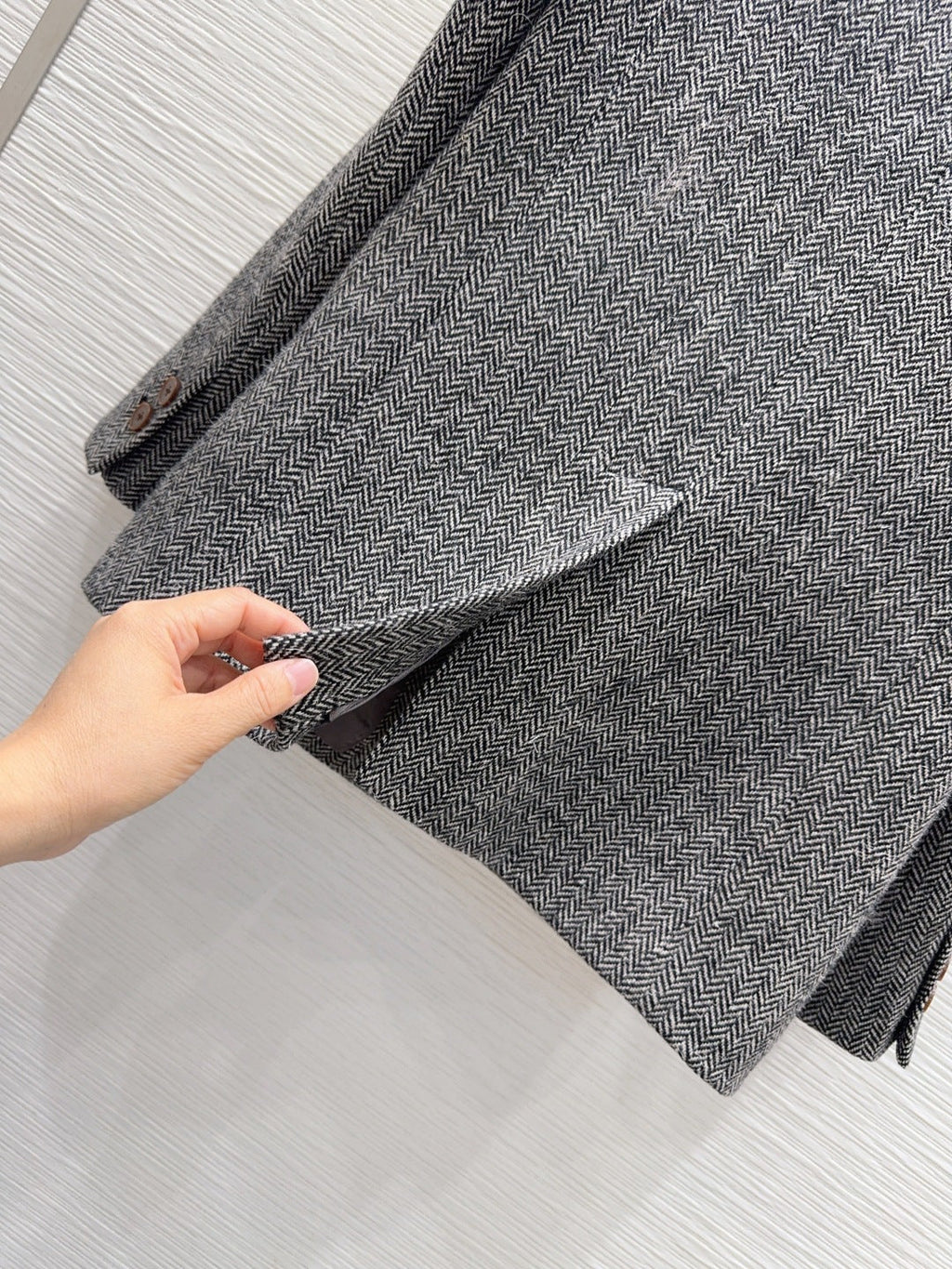 PRADA 25S BLAZER 213