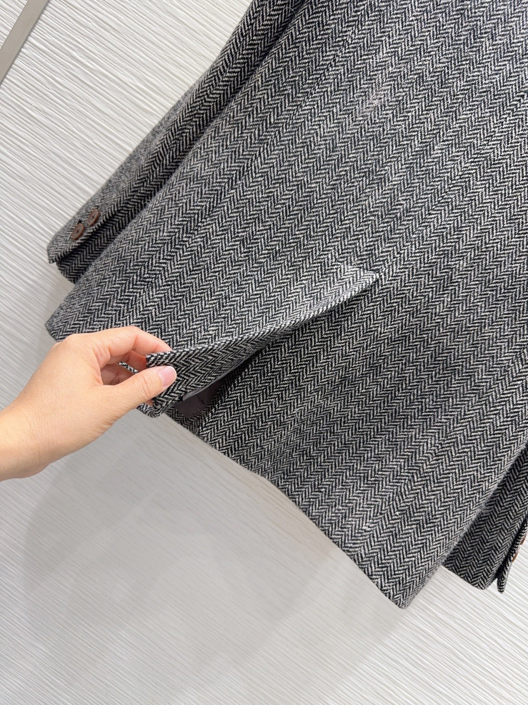 PRADA 25S BLAZER 213