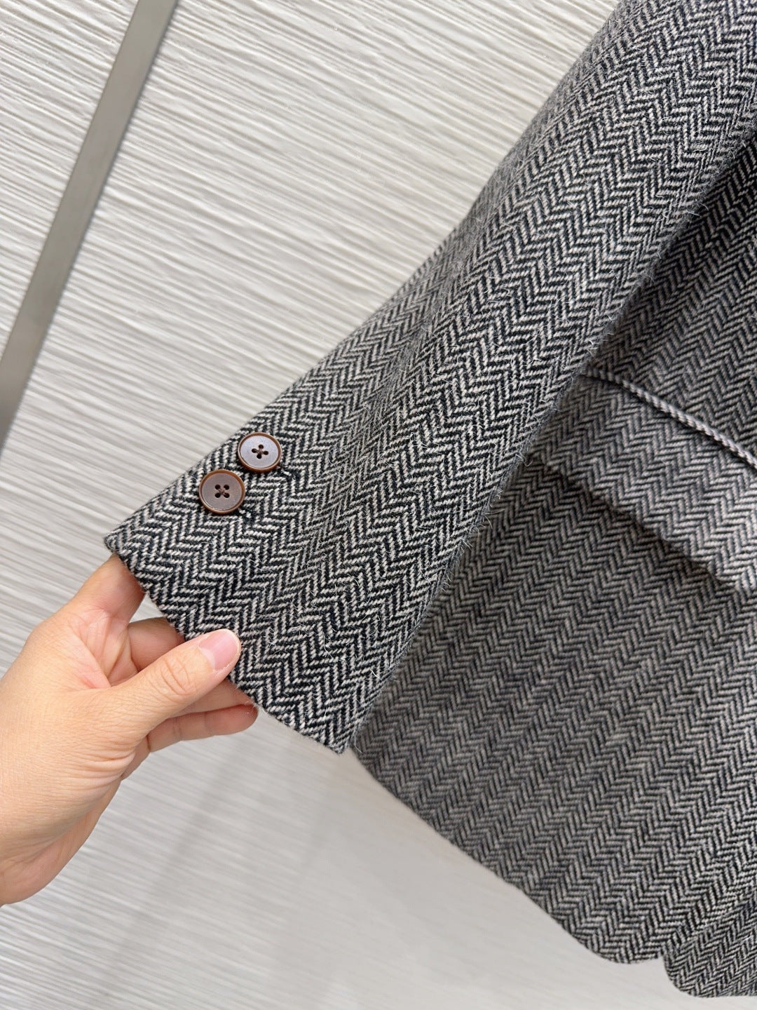 PRADA 25S BLAZER 213
