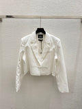 ALO CROPPED BLAZER STYLE 87
