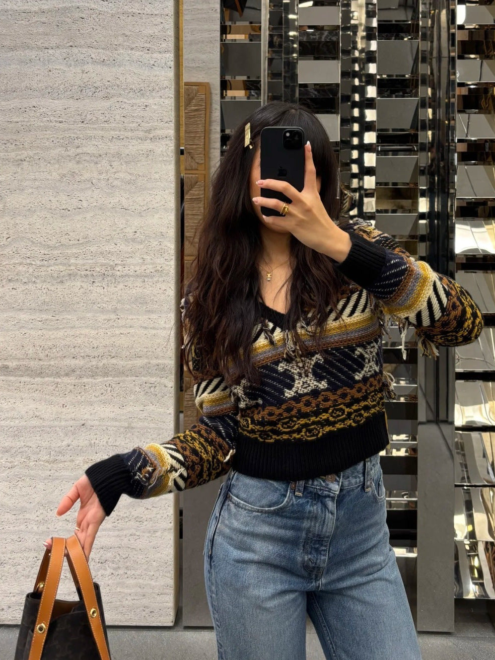 CELINE 26S SWEATER 799237