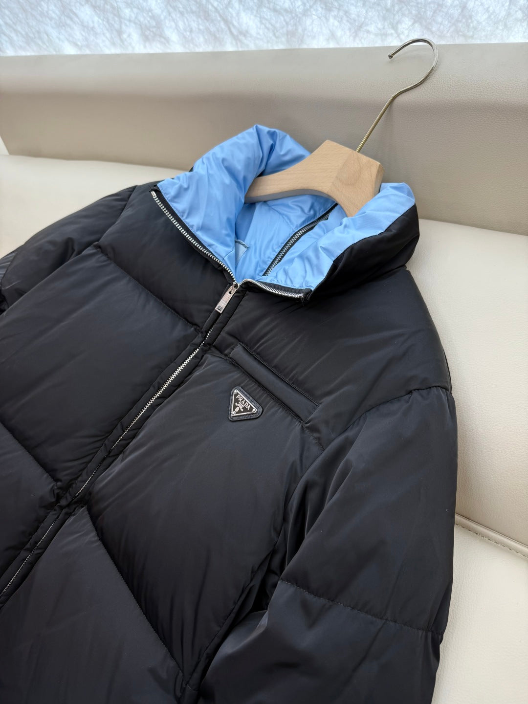 PRADA COAT STYLE 16