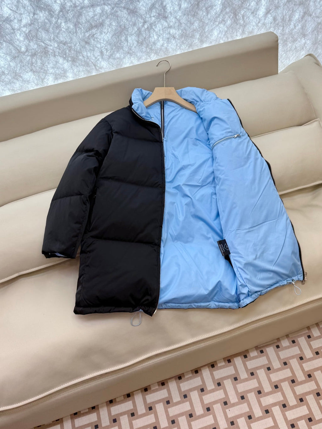 PRADA COAT STYLE 16