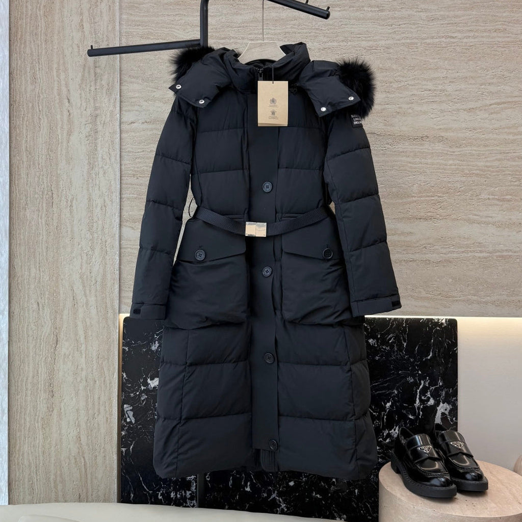 BURBERRY 25S DOWN COAT 0028