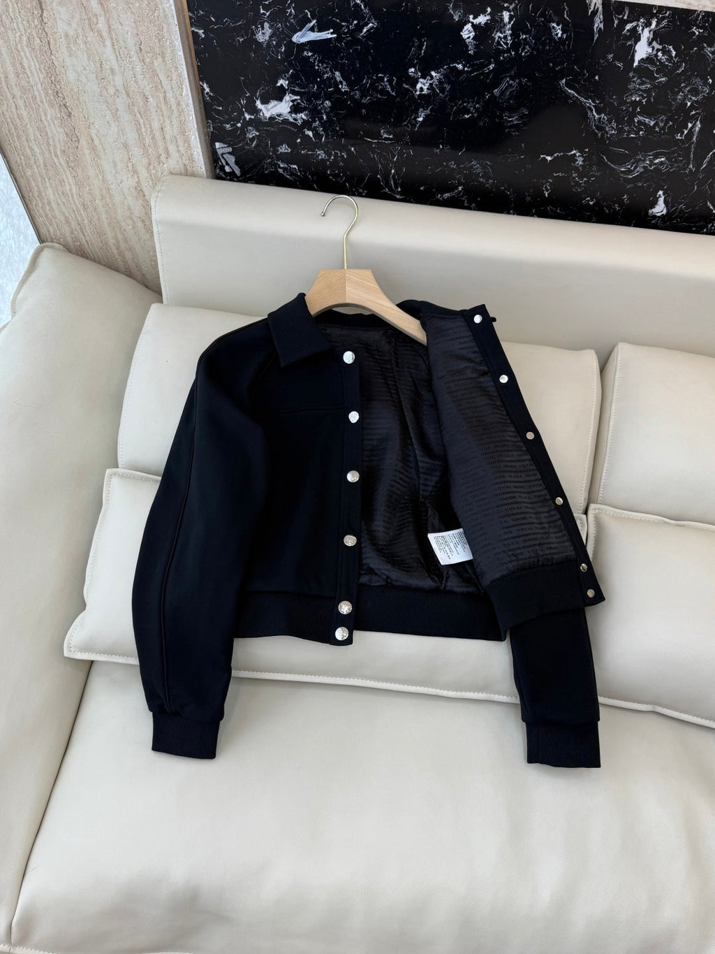 PRADA 25S JACKET AND LONG SKIRT SET 218