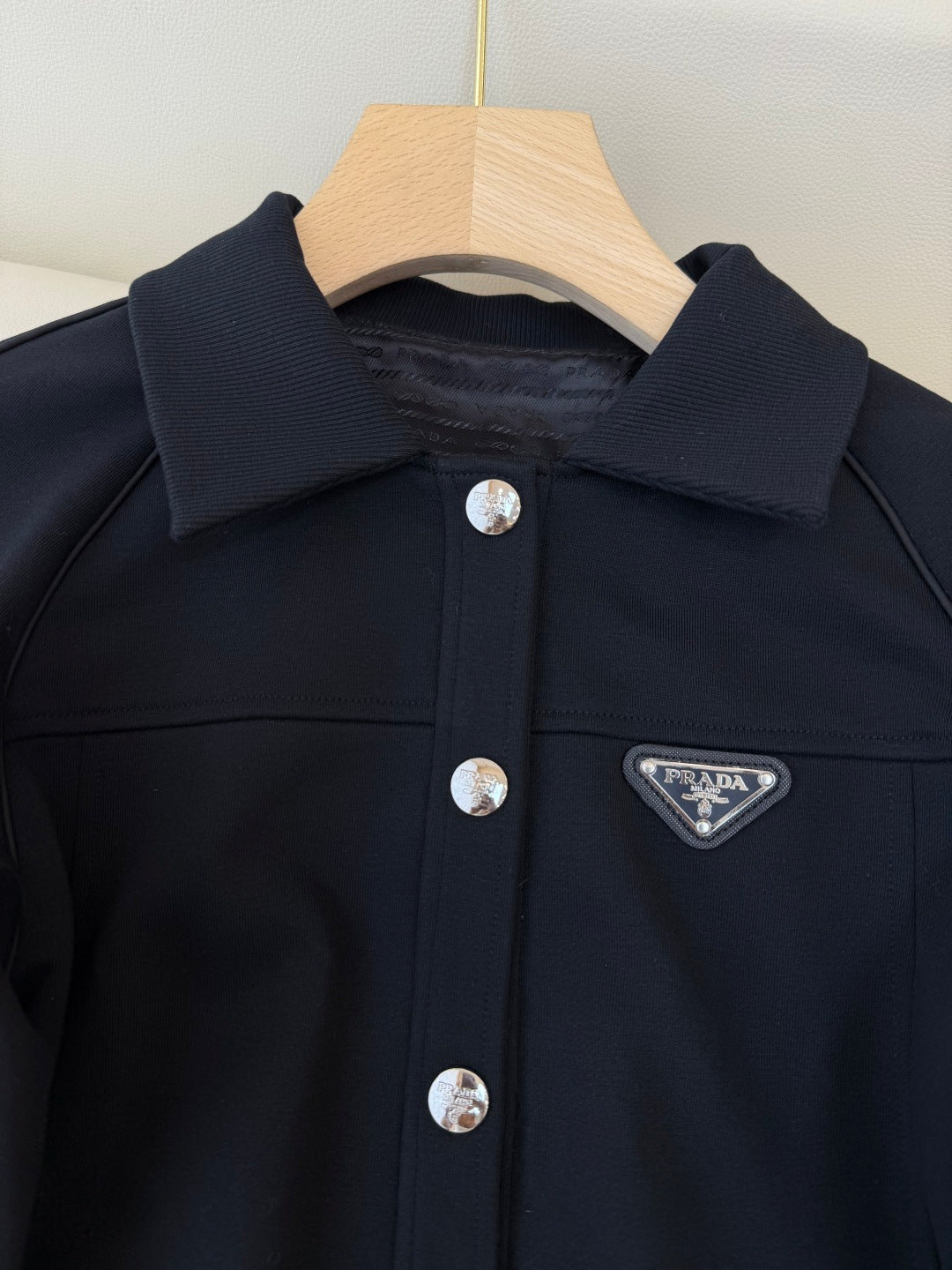 PRADA 25S JACKET AND LONG SKIRT SET 218