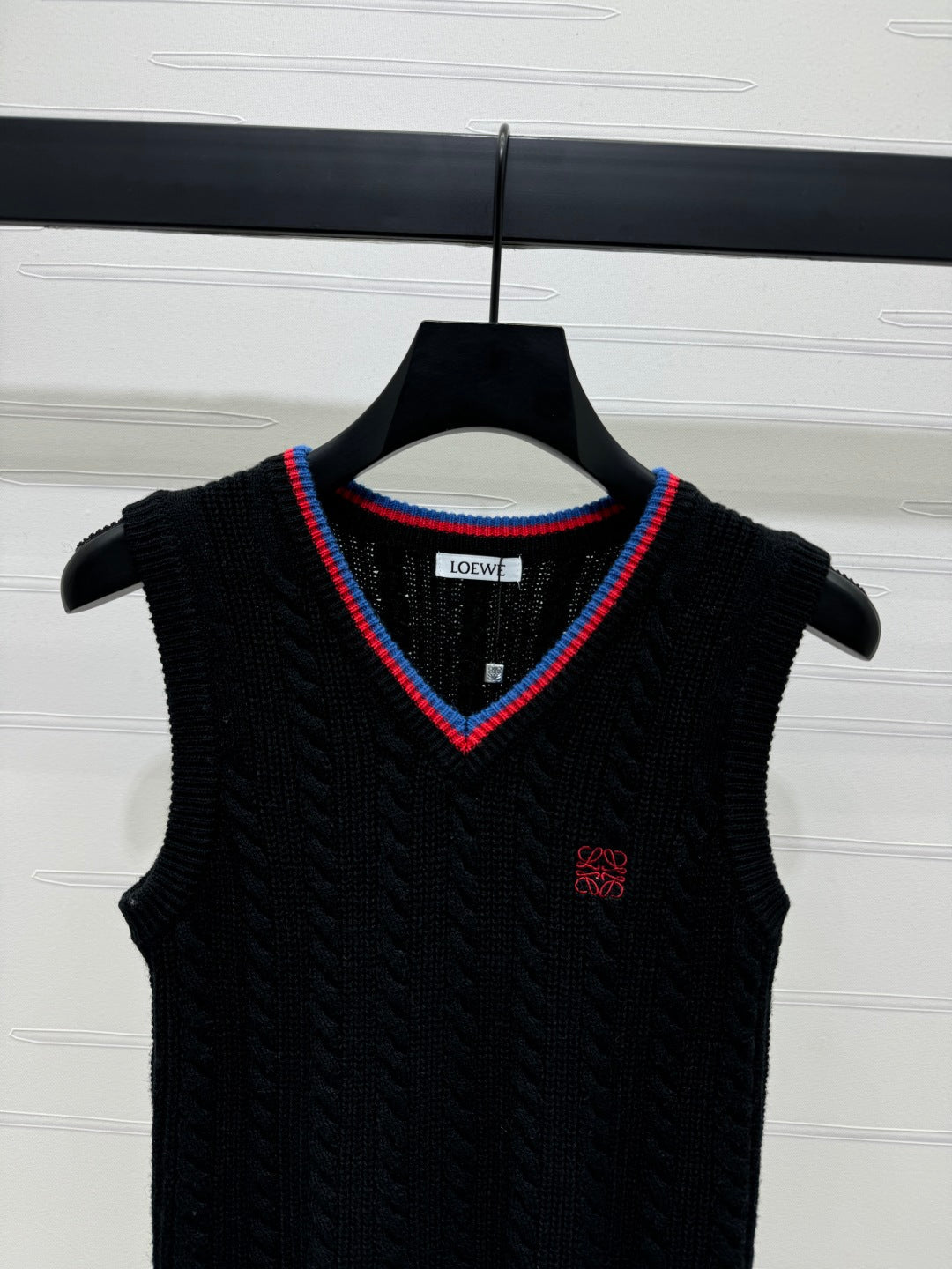 Loewe 25 Gile Shirt Wool 758120