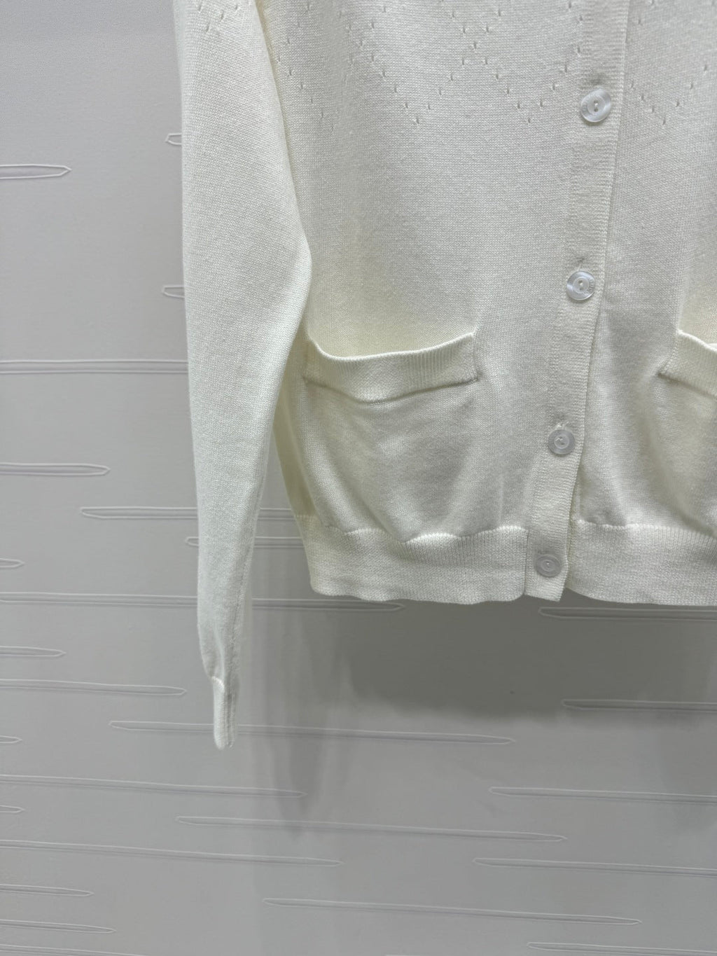 GUCCI KNIT CARDIGAN 269428